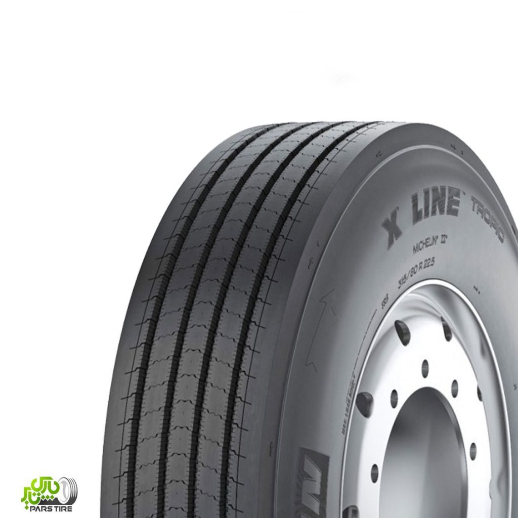 میشلنXline Tropic F