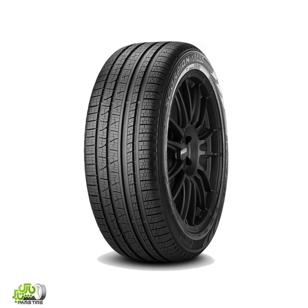 پیرلی scorpion verde all season