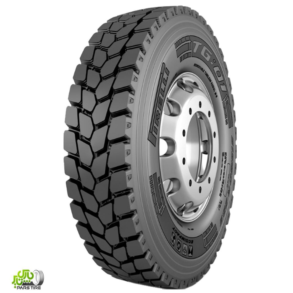پیرلی TG01