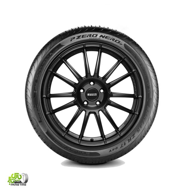 لاستیک پیرلی pzero nero