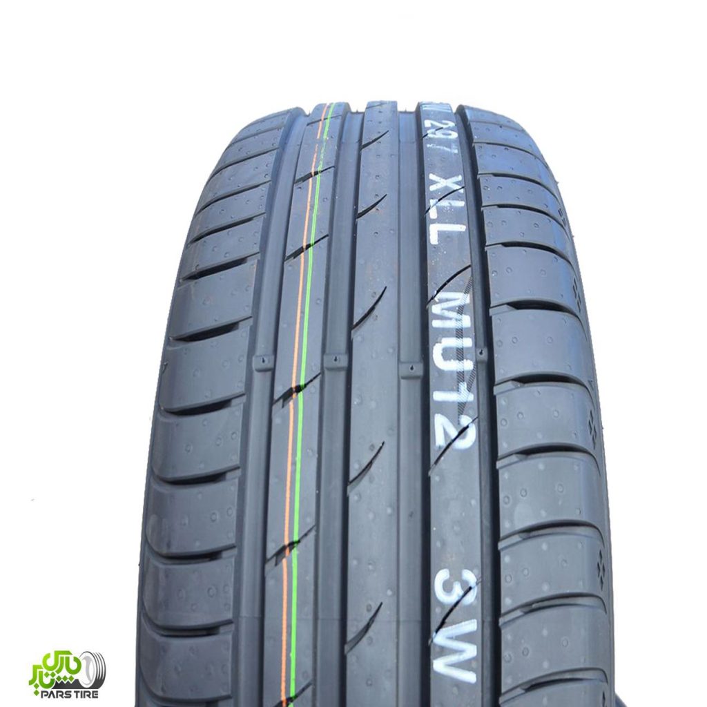 لاستیک مارشال MH12