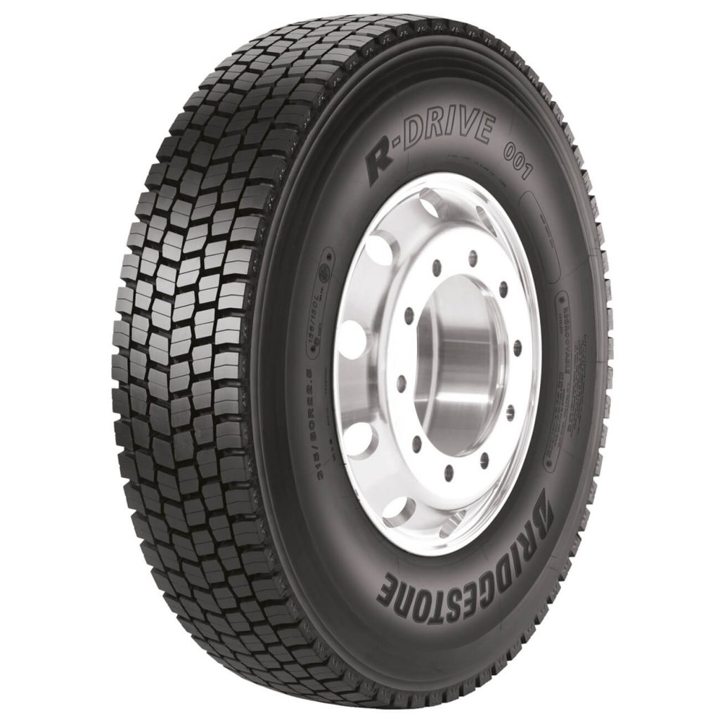 بریجستون R-DRIVE 001
