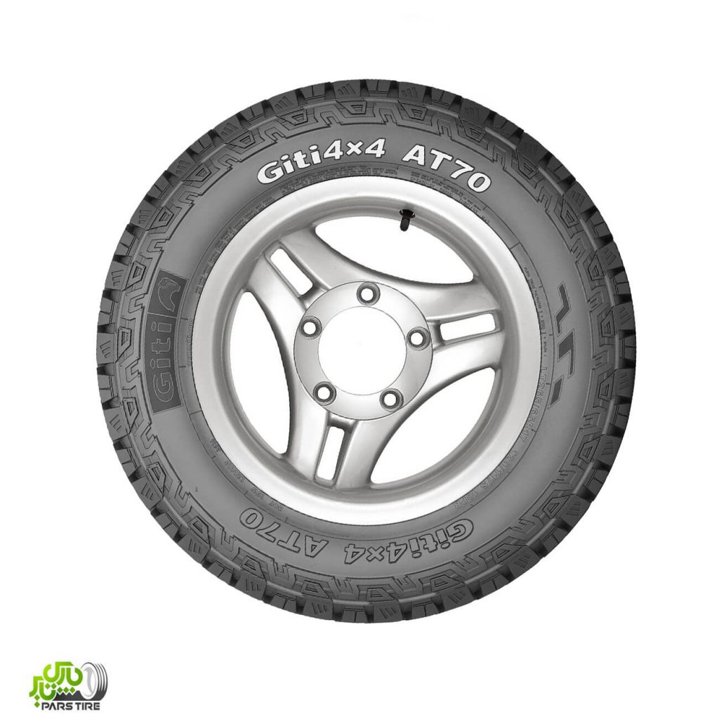 لاستیک جی تی GITI 4x4 AT70