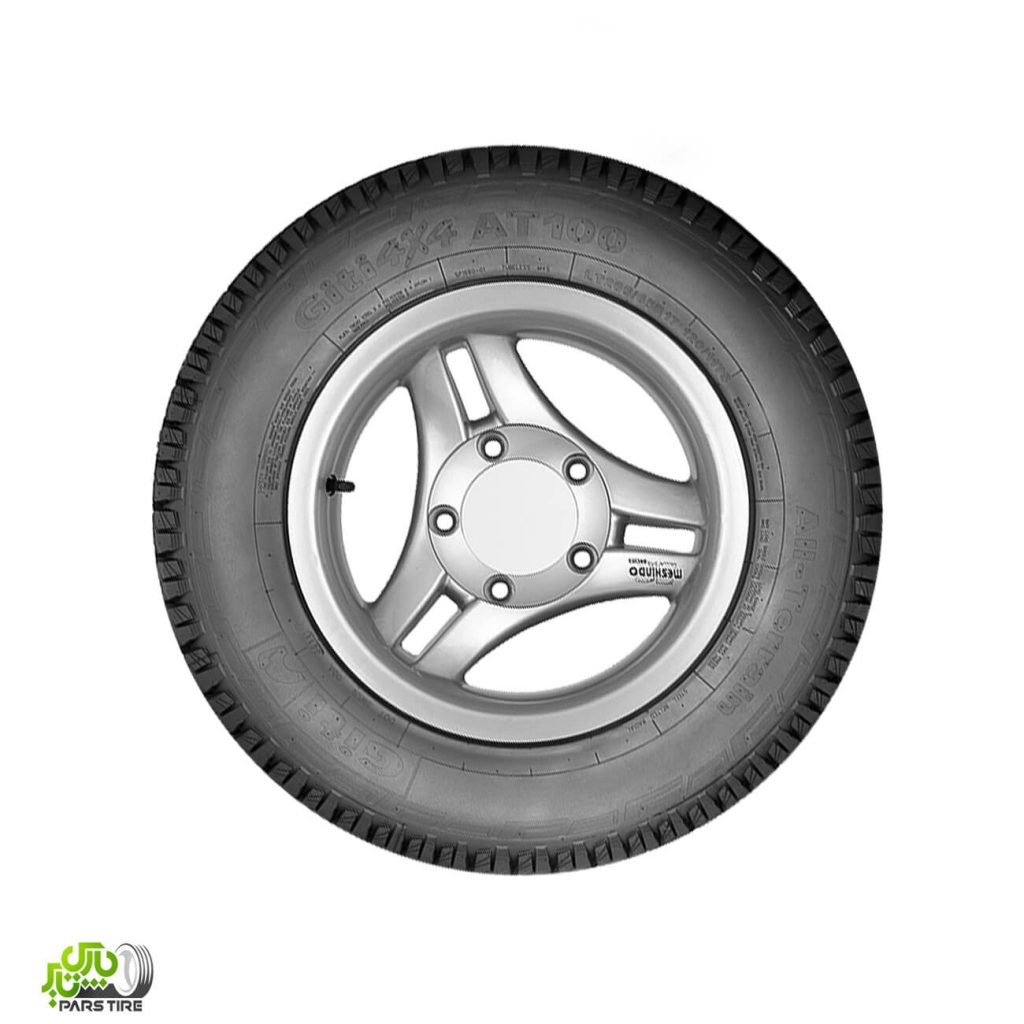 جی تی GITI 4x4 AT100