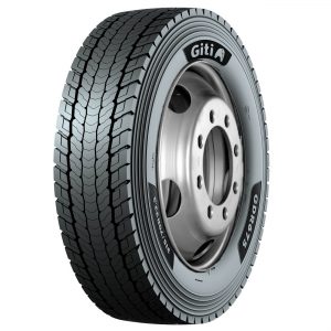 لاستیک جی تی GDR675-315/80R22.5