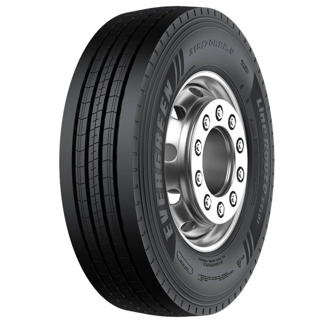 لاستیک اورگرین ESL01