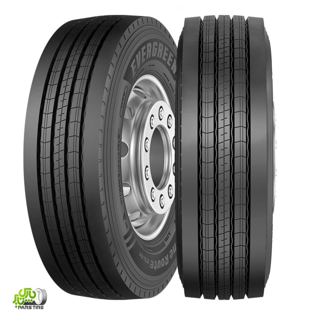 لاستیک اورگرین ESL01