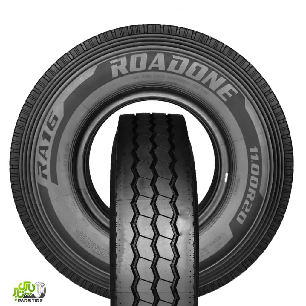 لاستیک رودوان RA16