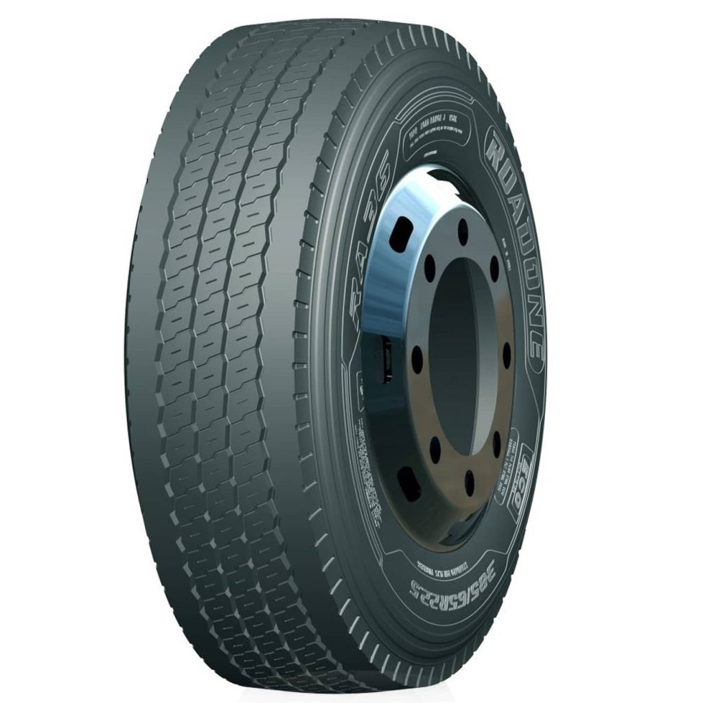 لاستیک رودوان RA36