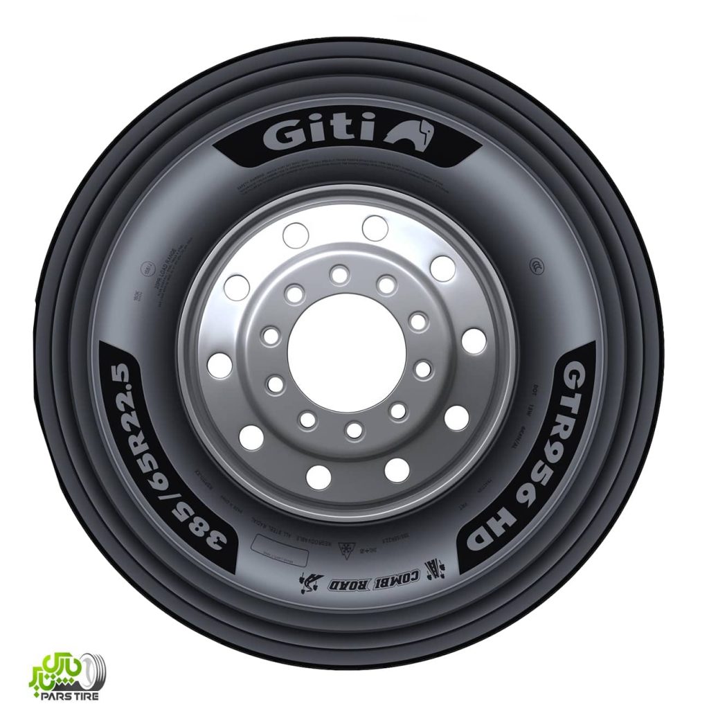 جی تی GTR956 HD