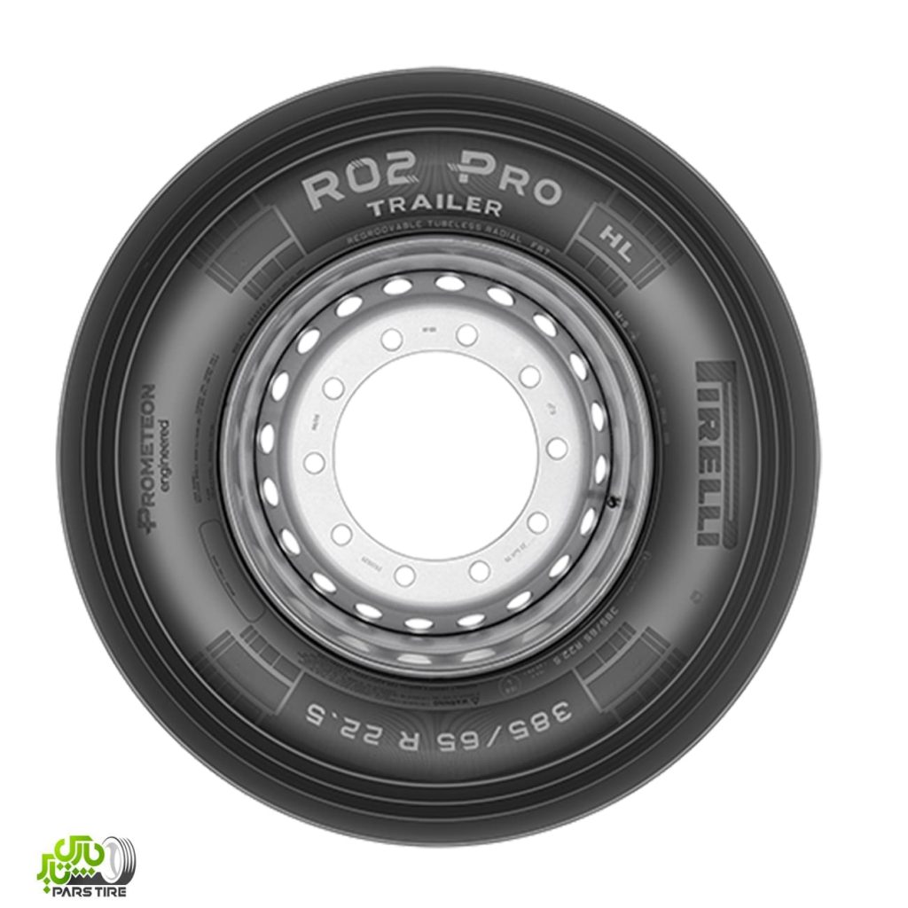 لاستیک پیرلی R02 PRO