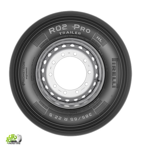 لاستیک پیرلی R02 PRO
