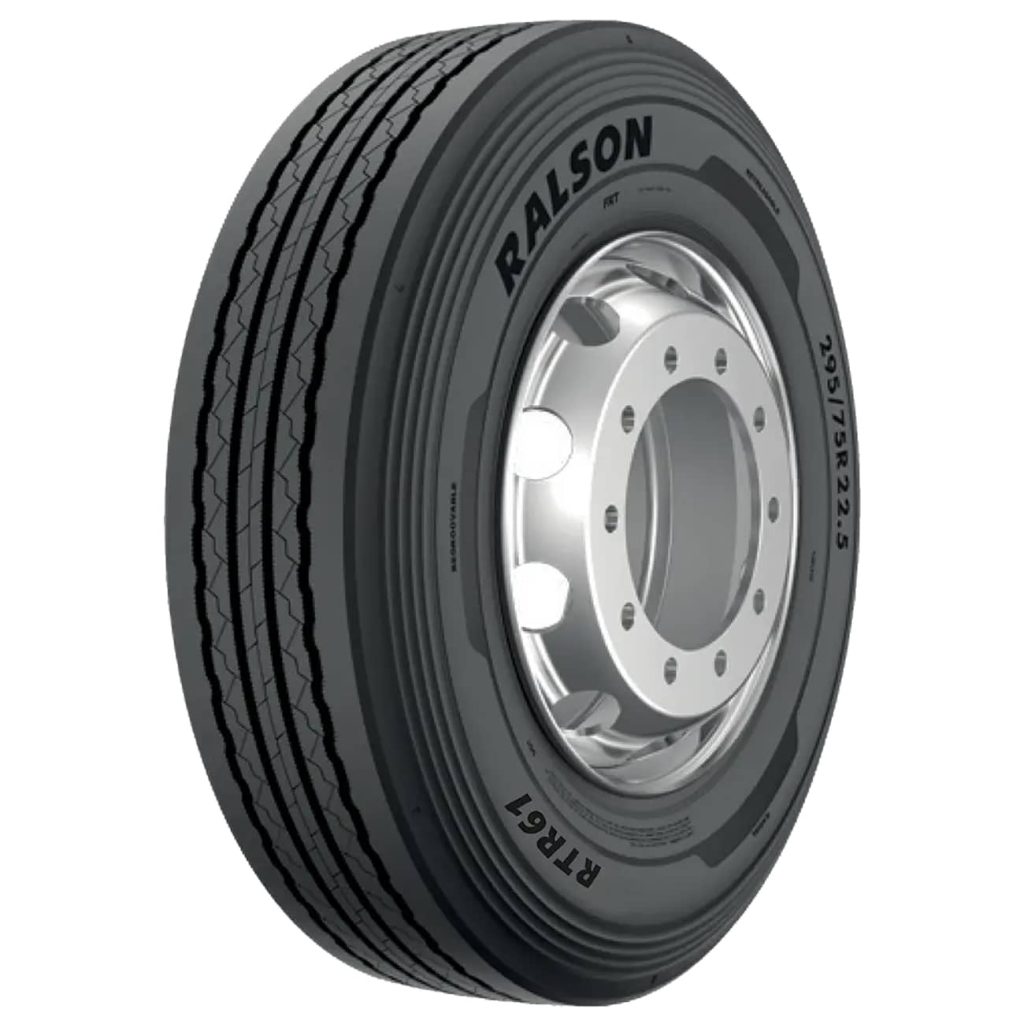 لاستیک رالسون RTR61-385/65R22.5