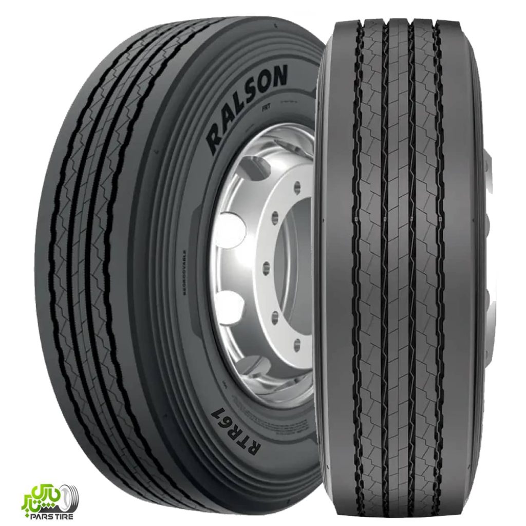 لاستیک رالسون RTR61