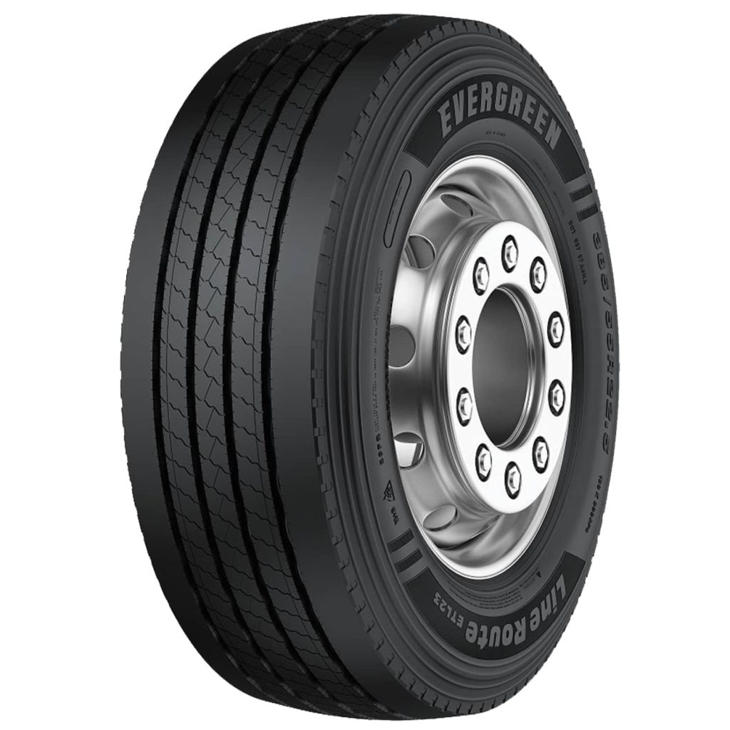 لاستیک اورگرین ETL23