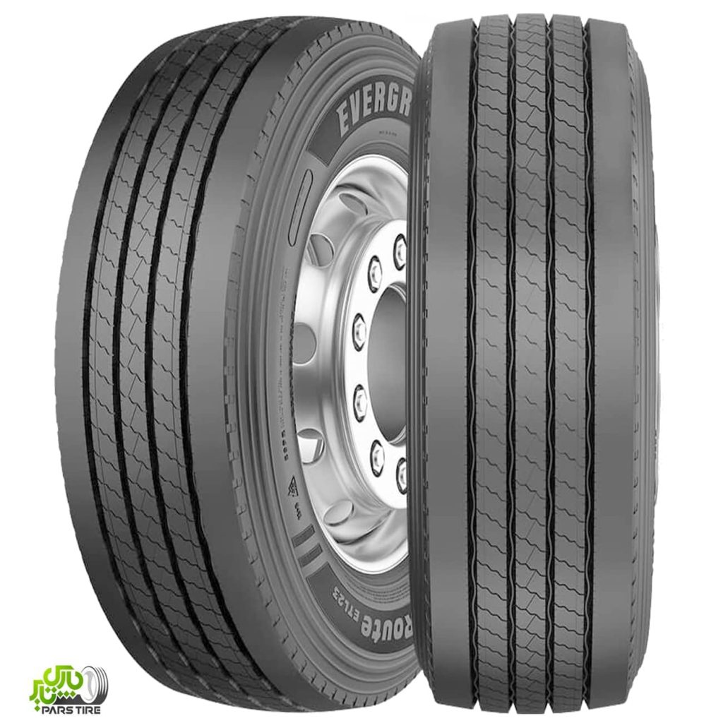 لاستیک اورگرین ETL23