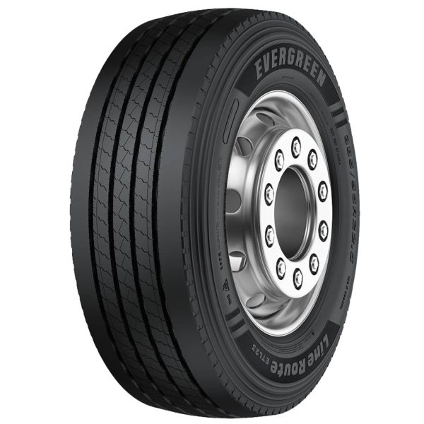 لاستیک اورگرین ETL23