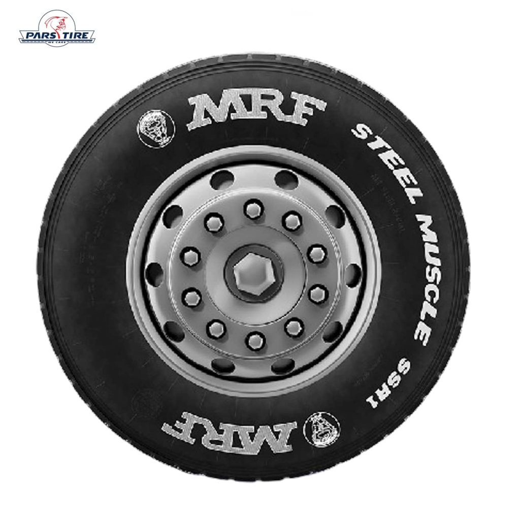 ام آر اف MUSCLE SSR1