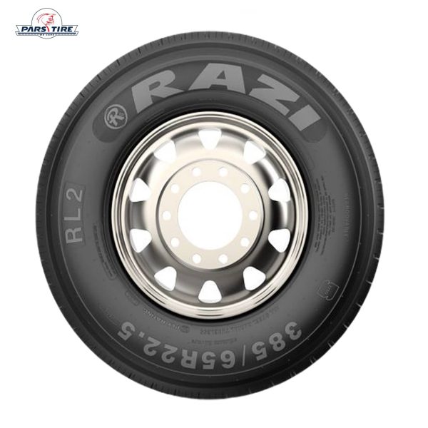 لاستیک رازی RL2