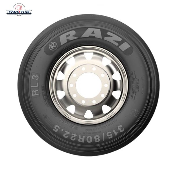 لاستیک رازی RL3