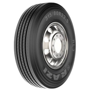 لاستیک رازی RL3-315/80R22.5
