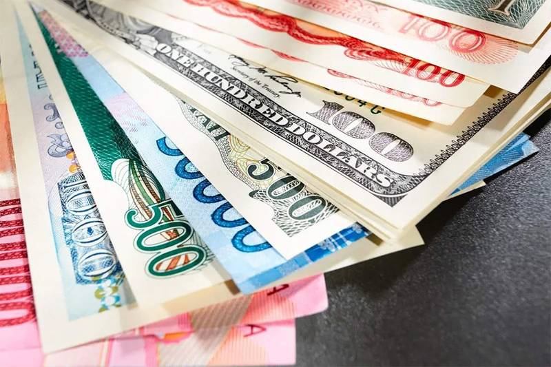 قیمت دلار در بازار تایر