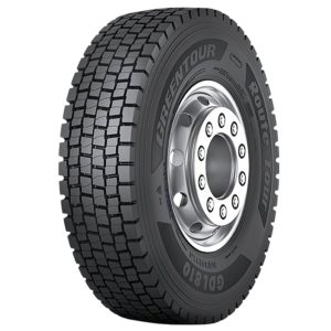 لاستیک گرین تور GDL810-315/80R22.5