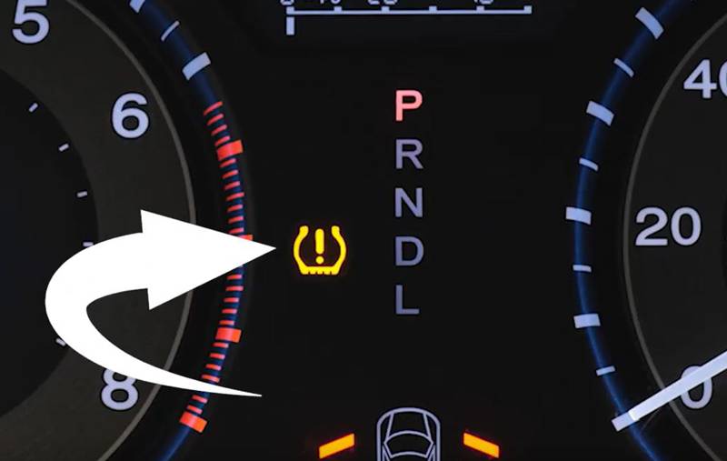 سنسور باد تایر TPMS