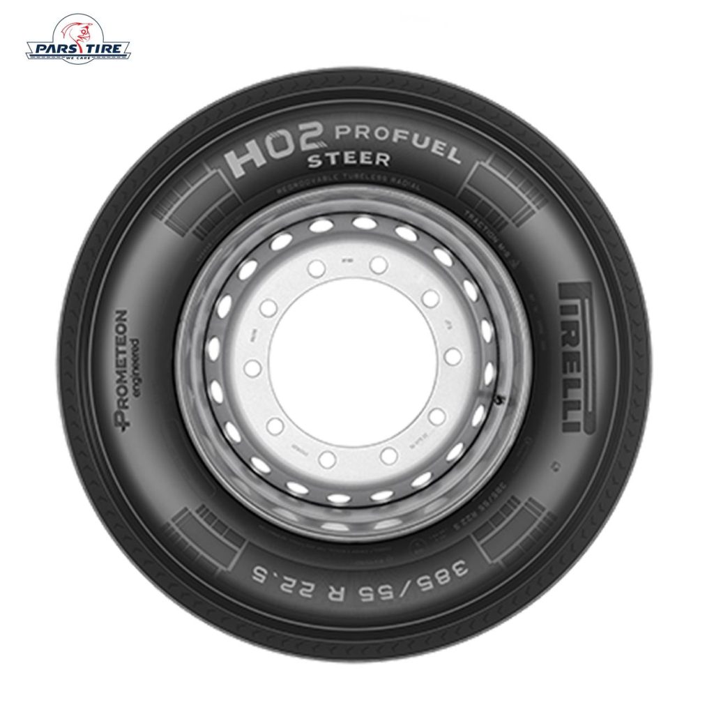 پیرلی H02 PROFUEL STEER