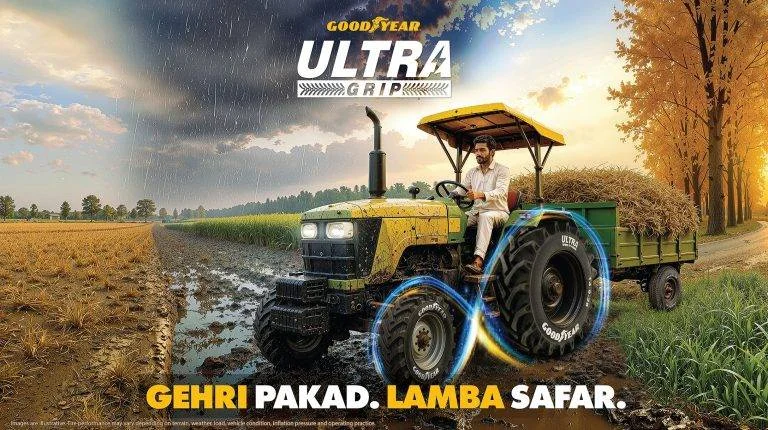 لاستیک گودیر Ultra Grip