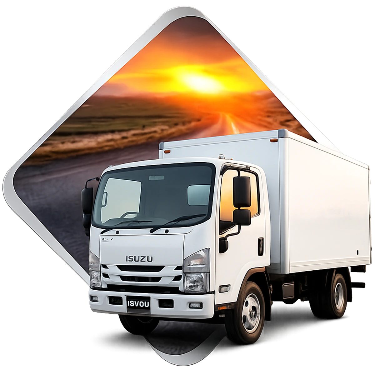 لاستیک کامیونت